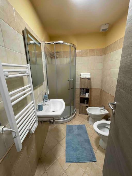 Perugia Home Apartment La Finestra Di Fronte المظهر الخارجي الصورة